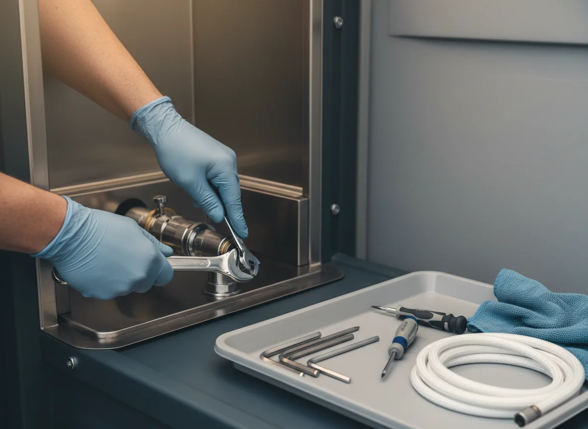 Why choose Portable Toilet Rental in Harvard, NE